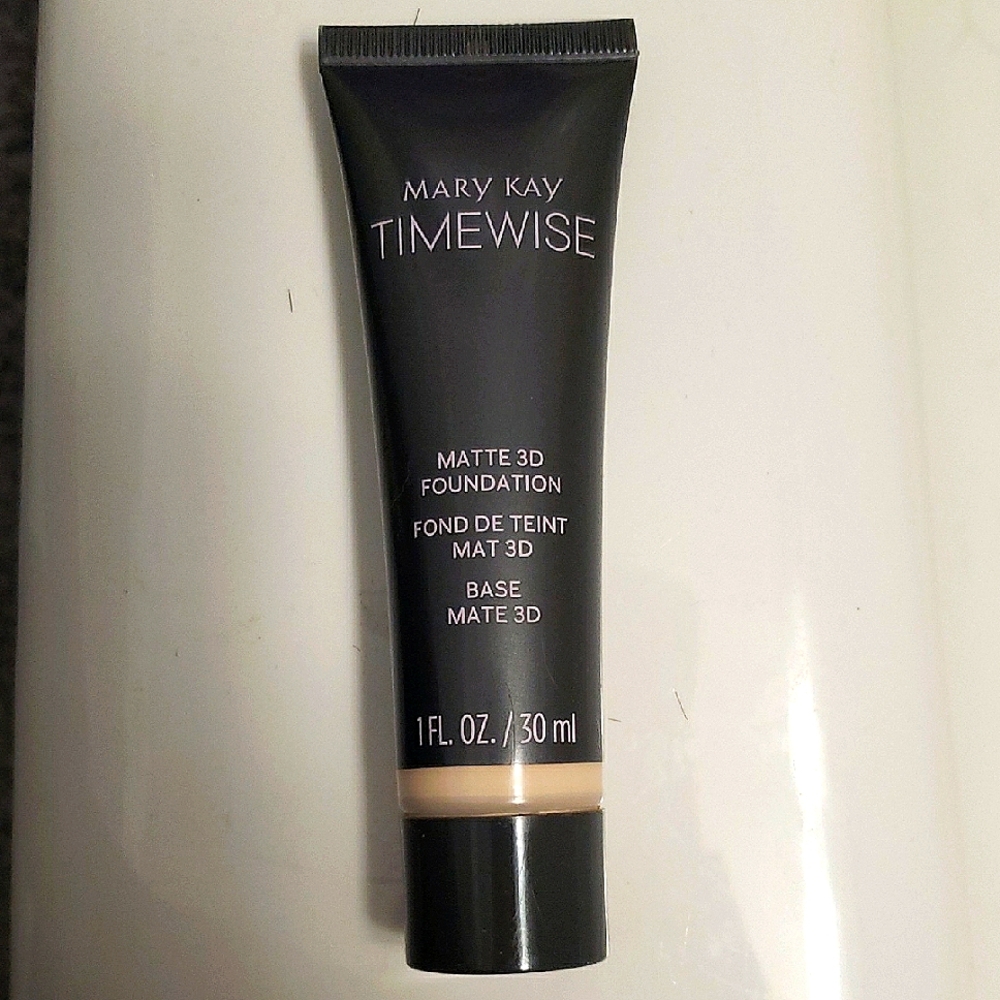 Mary Kay Timewise Matte 3D Foundation - Cream